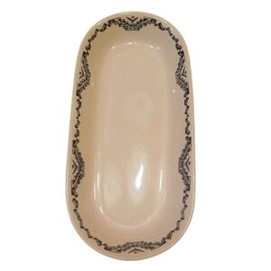 Mayer China Small Oval Platter